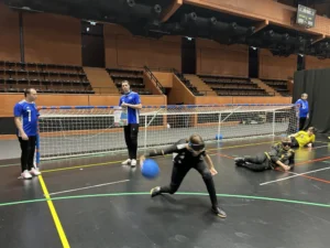 Sekcja Goalball