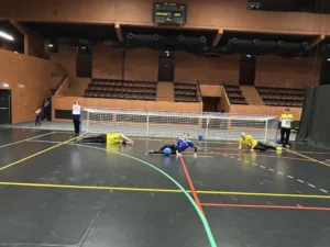 Sekcja Goalball