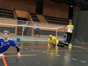 Sekcja Goalball