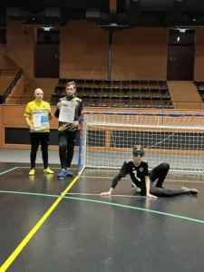 Sekcja Goalball