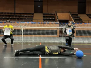 Sekcja Goalball