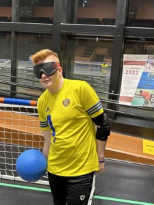 Sekcja Goalball