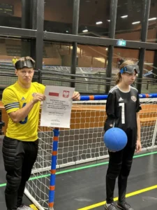 Sekcja Goalball