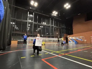 Sekcja Goalball