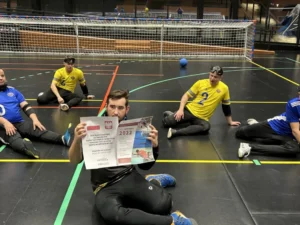 Sekcja Goalball