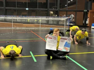 Sekcja Goalball