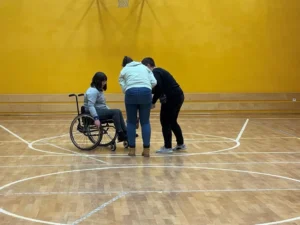 Boccia