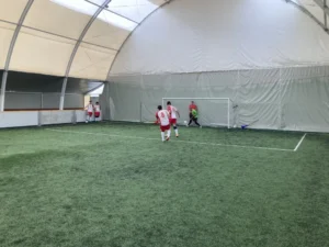 Blindfootball