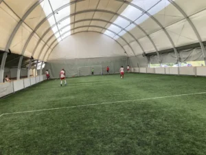 Blindfootball