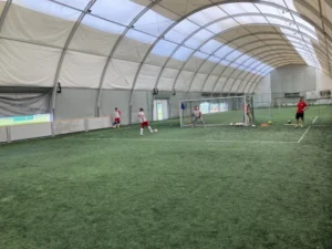 Blindfootball