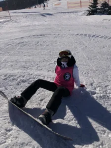 Parasnowboard