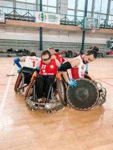 Rugby na wózkach