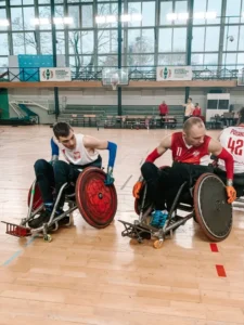 Rugby na wózkach