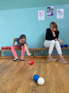 Boccia