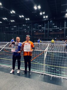 Bądź Aktywny 2023 – Goalball