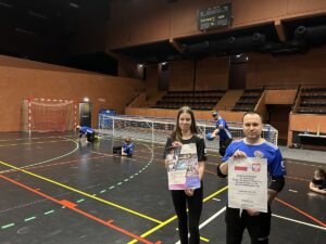 Bądź Aktywny 2023 – Goalball