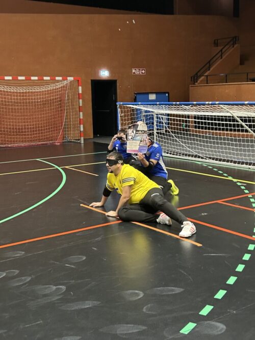 Bądź Aktywny 2023 – Goalball