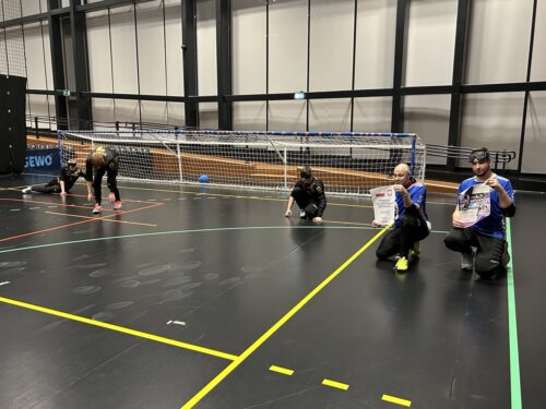 Bądź Aktywny 2023 – Goalball