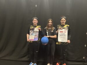 Bądź Aktywny 2023 – Goalball