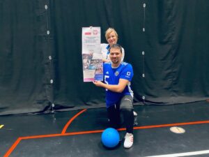 Bądź Aktywny 2023 – Goalball