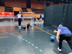 Bądź Aktywny 2023 – Goalball