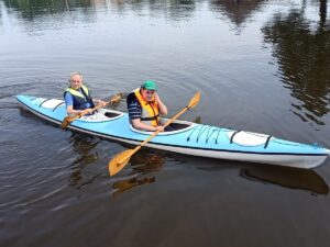 Bądź Aktywny 2023 – parakajakarstwo