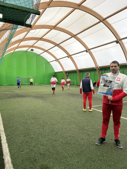 Sport dla wszystkich 2023 – blindfootball