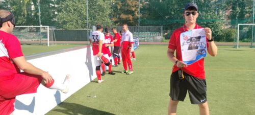 Sport dla wszystkich 2023 – blindfootball