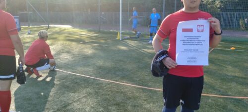 Sport dla wszystkich 2023 – blindfootball