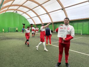 Sport dla wszystkich 2023 – blindfootball