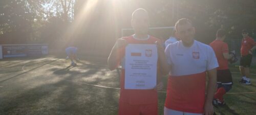 Sport dla wszystkich 2023 – blindfootball