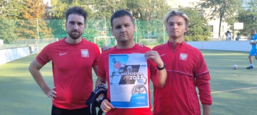 Sport dla wszystkich 2023 – blindfootball