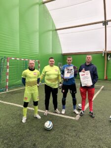 Sport dla wszystkich 2023 – blindfootball