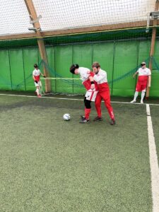 blindfootball