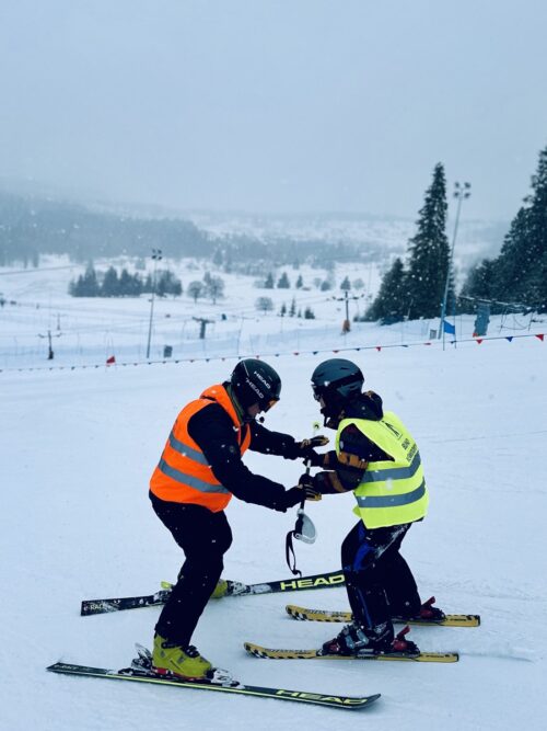 Sport dla wszystkich 2023 – paranarciarstwo