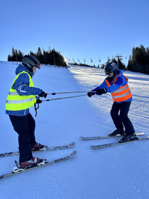 Sport dla wszystkich 2023 – paranarciarstwo