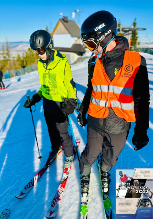 Sport dla wszystkich 2023 – paranarciarstwo