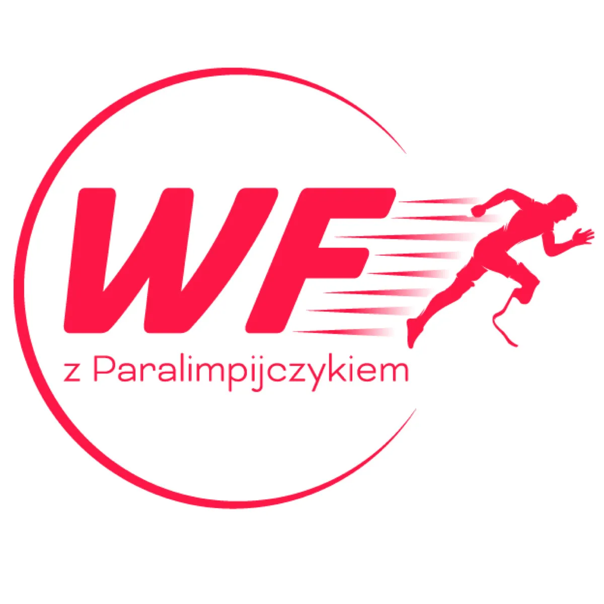 Wf Z Paraolimpijczykiem Logo Kw