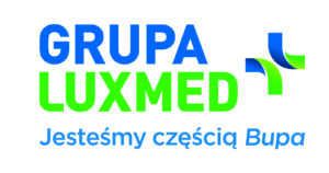 Grupa Lux Med Bupa Cmyk