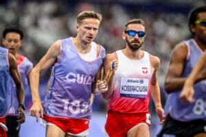 Igrzyska w Paryżu 2024 – dzień 7