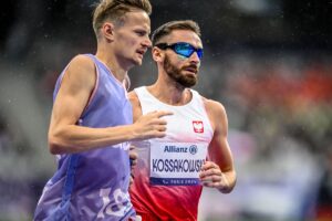 Igrzyska w Paryżu 2024 – dzień 7