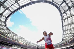 Igrzyska w Paryżu 2024 – dzień 8