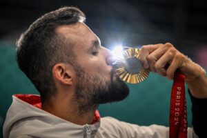 Igrzyska w Paryżu 2024 – dzień 8