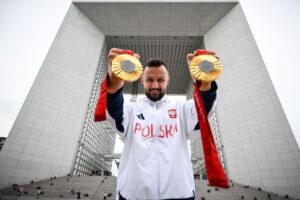 Igrzyska w Paryżu 2024 – dzień 9