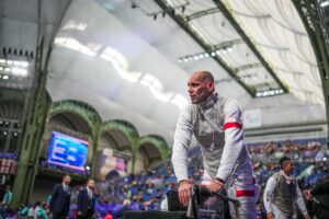 Igrzyska w Paryżu 2024 – dzień 8