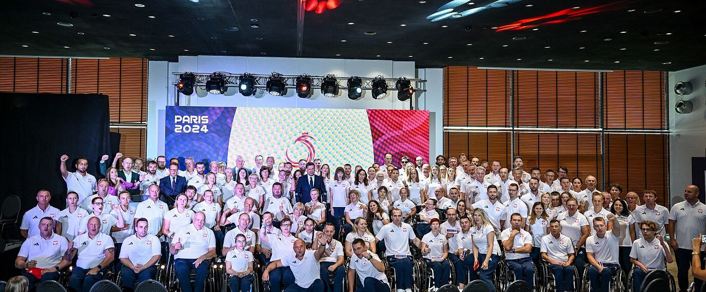 Uwaga redakcje! Powitajmy medalistów wracających z Paryża. Zapraszamy na konferencję prasową na Lotnisku Chopina