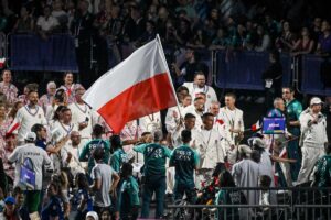 Igrzyska w Paryżu 2024 – dzień 1 – ceremonia otwarcia