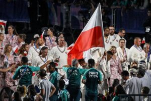 Igrzyska w Paryżu 2024 – dzień 1 – ceremonia otwarcia