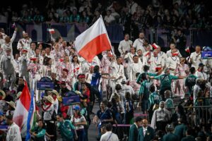 Igrzyska w Paryżu 2024 – dzień 1 – ceremonia otwarcia