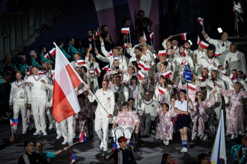 Igrzyska w Paryżu 2024 – dzień 1 – ceremonia otwarcia